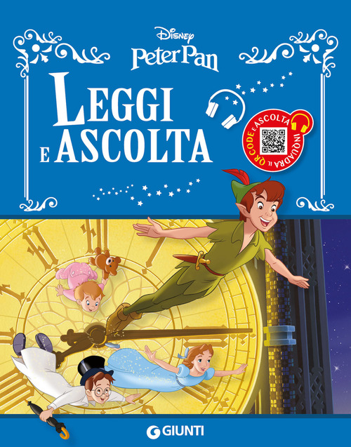 Peter Pan. Leggi e ascolta