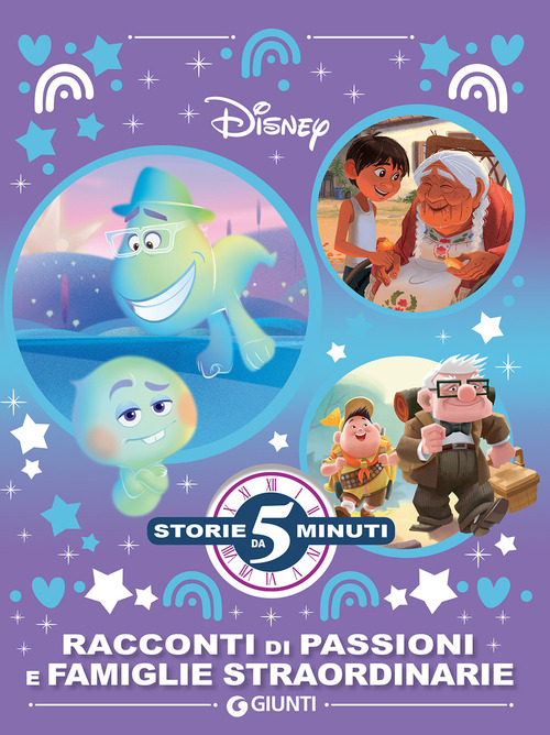 Racconti di passioni e famiglie straordinarie