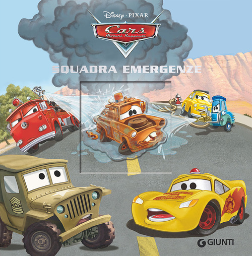Squadra emergenze. Cars