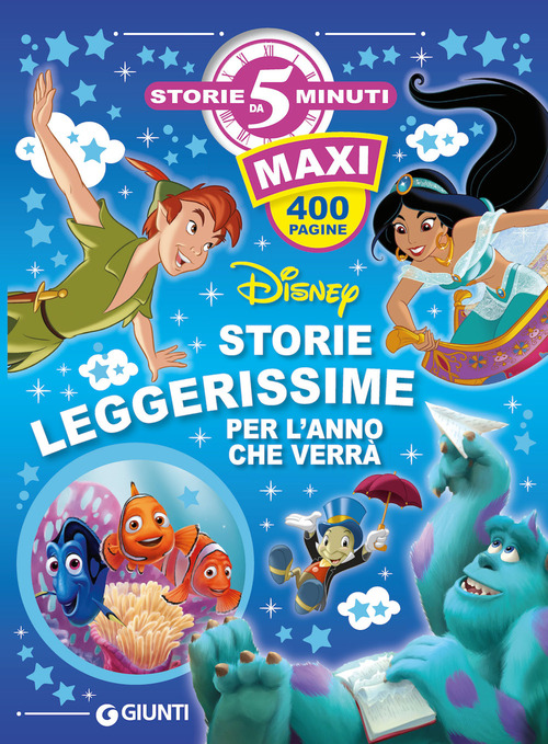 Storie leggerissime per l'anno che verr&agrave;