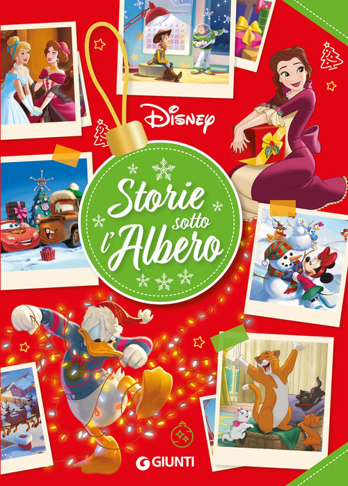 Storie sotto l'albero Disney