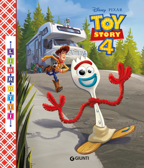 Toy Story 4