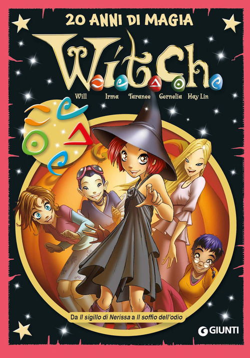 W.i.t.c.h. 20 anni di magia