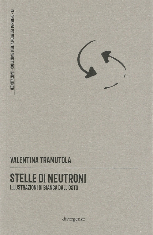 Stelle di neutroni. Poesie scritte col &laquo;mal di testo&raquo;