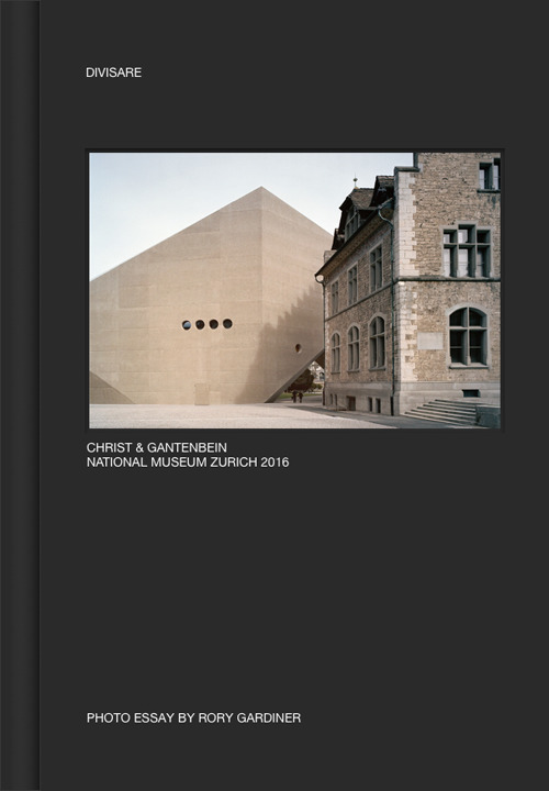 Christ & Gantenbein, National Museum Zurich 2016