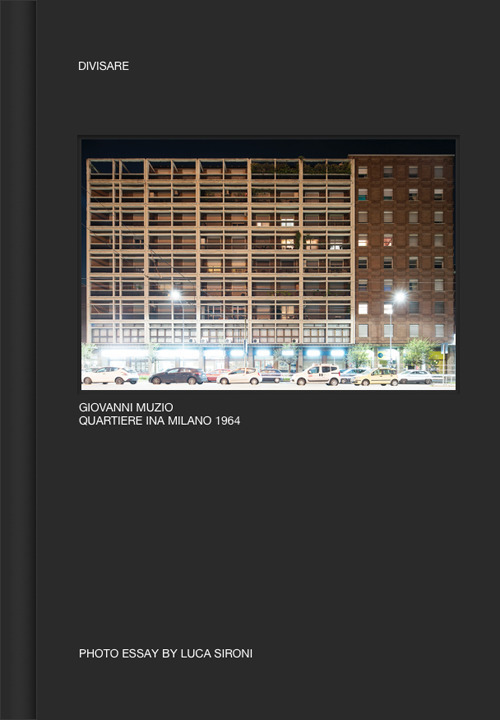 Giovanni Muzio, quartiere Ina Milano 1964