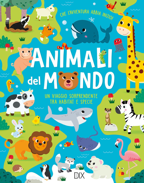 Animali del mondo