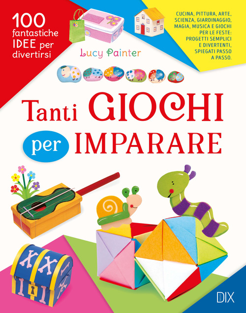 Tanti giochi per imparare
