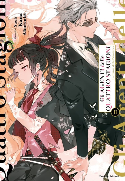 Gli agenti delle quattro stagioni