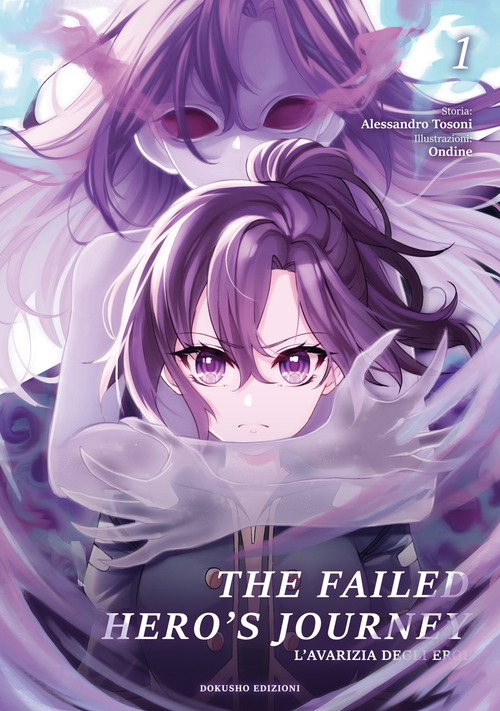 L'avarizia degli eroi. The failed hero's journey