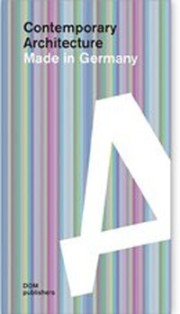 Contemporary architecture. Made in Germany