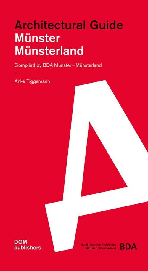 M&uuml;nster/M&uuml;nsterland. Architectural guide