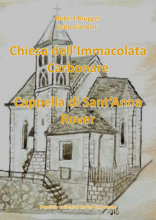 Chiesa dell'Imacolata Carbonare Cappella di Sant'Anna Rover