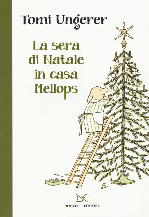 La sera di Natale in casa Mellops