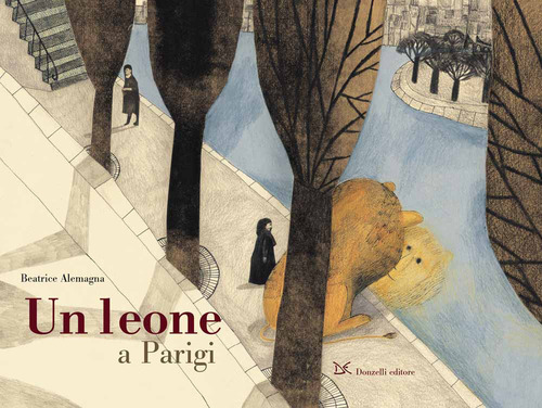 Un leone a Parigi