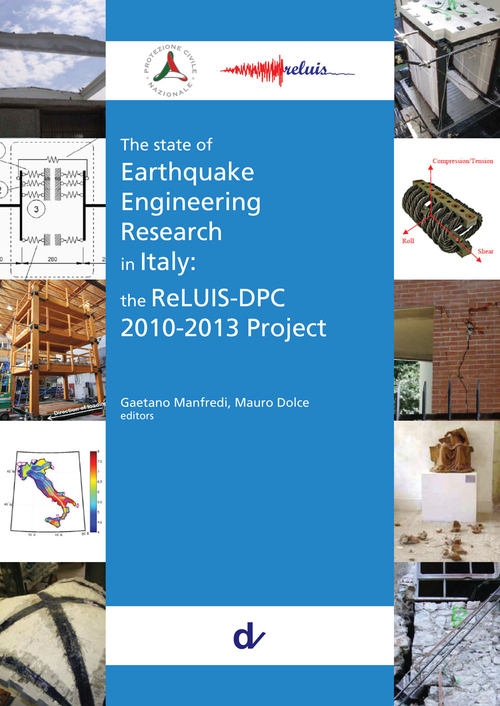 The state of earthquake engineering research in Italy. The ReLUIS-DPC 2010-2013 project
