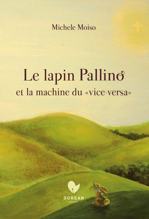 Le lapin Pallino et la machine du &laquo;vice versa&raquo;