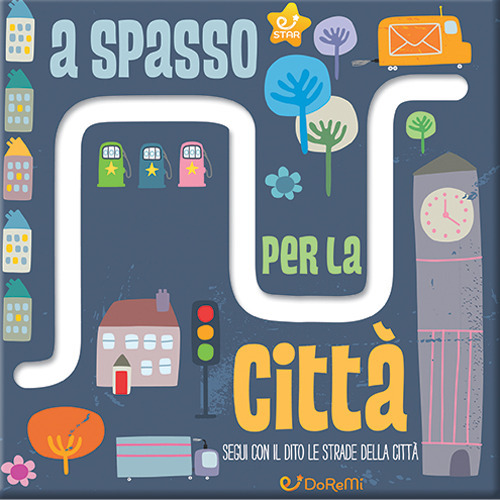 A spasso per la citt&agrave;. Le stradine