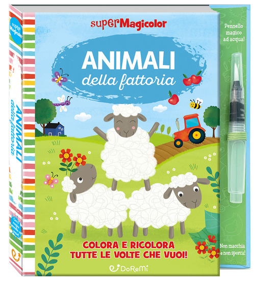 Animali della fattoria