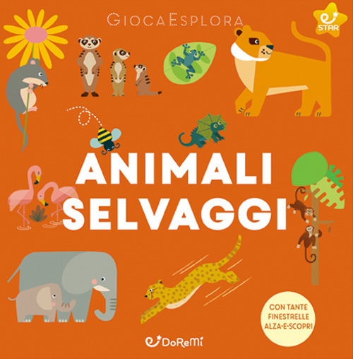 Animali selvaggi