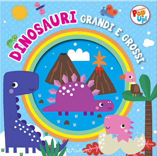 Dinosauri grandi e grossi