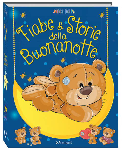 Fiabe & storie della buonanotte