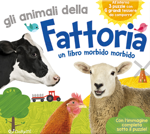 Gli animali della fattoria