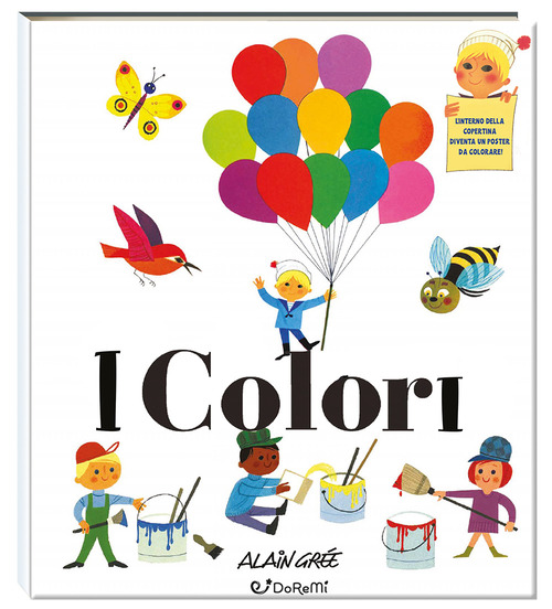 I colori. Scoprire