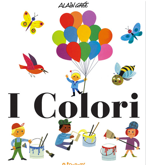I colori. Scoprire