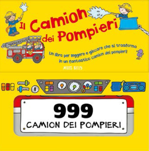 Il camion dei pompieri