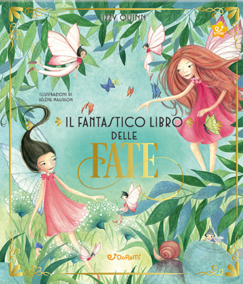 Il fantastico libro delle fate