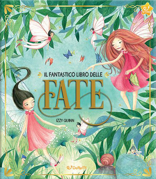 Il fantastico libro delle fate