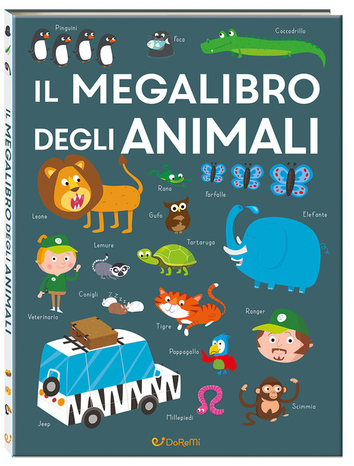 Il megalibro degli animali