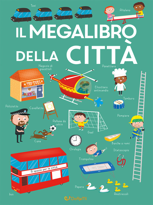 Il megalibro della citt&agrave;