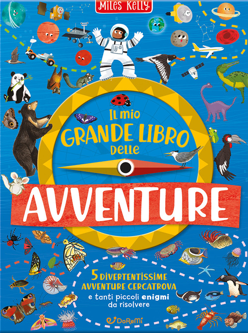 Il mio grande libro delle avventure