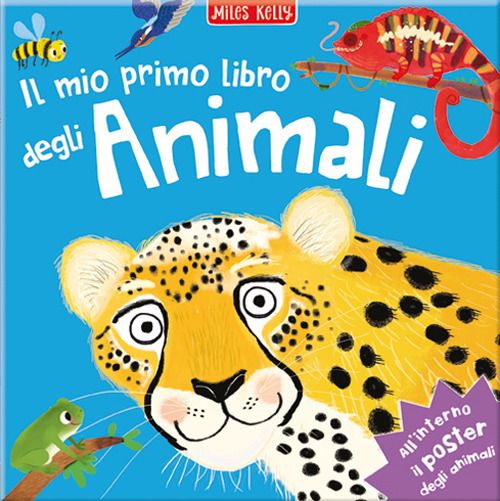 Il mio primo libro degli animali. Primissimi