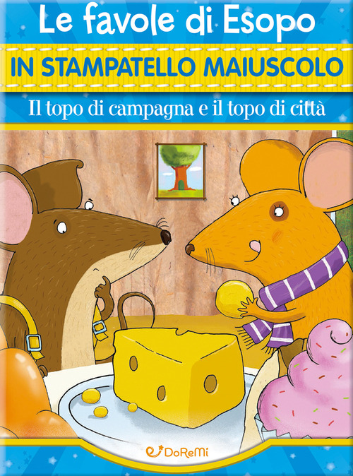 Il topo di campagna e il topo di città