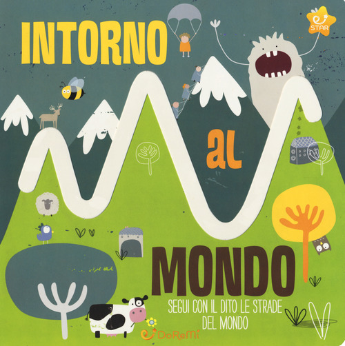 Intorno al mondo. Le stradine