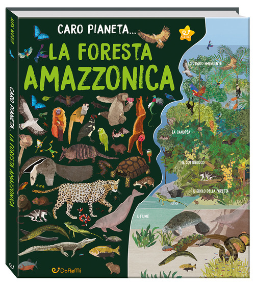 La Foresta Amazzonica
