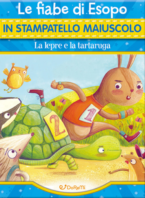 La lepre e la tartaruga