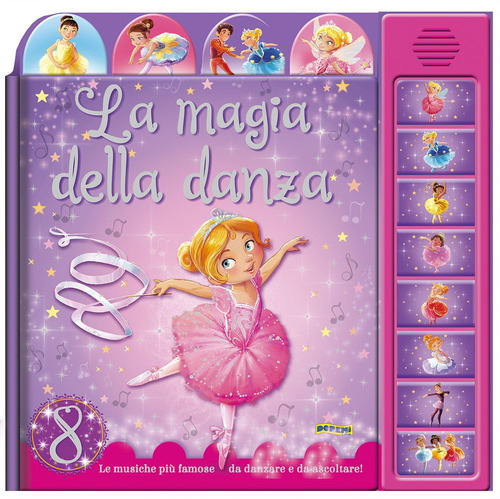 La magia della danza