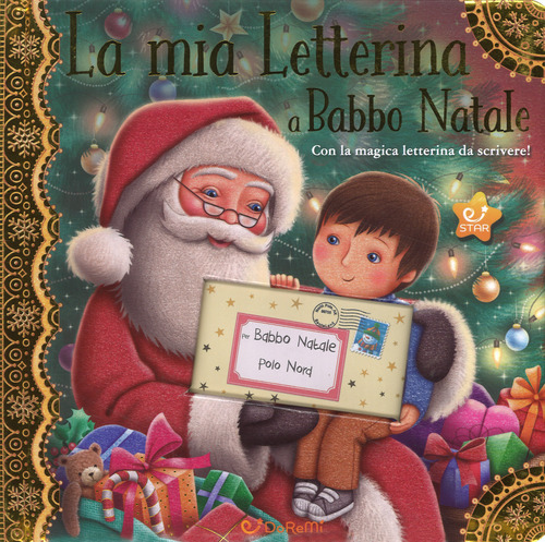 La mia letterina a Babbo Natale. Le letterine