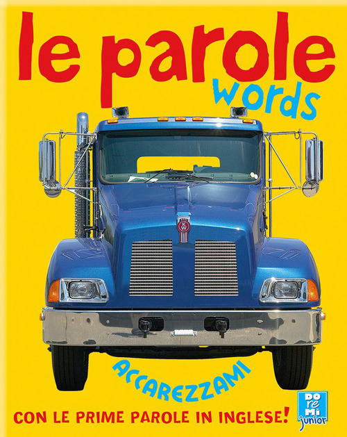 Le parole-Words