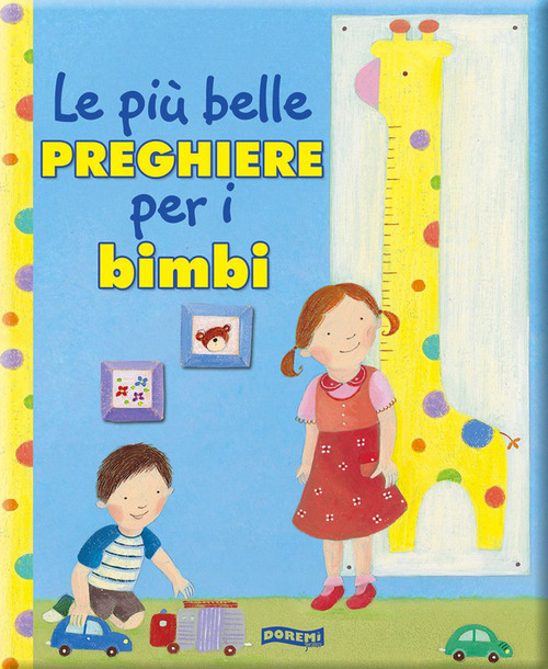 Le più belle preghiere per i bambini