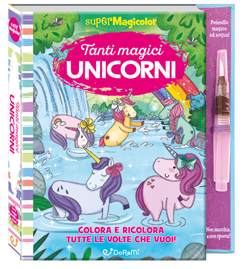 Tanti magici unicorni