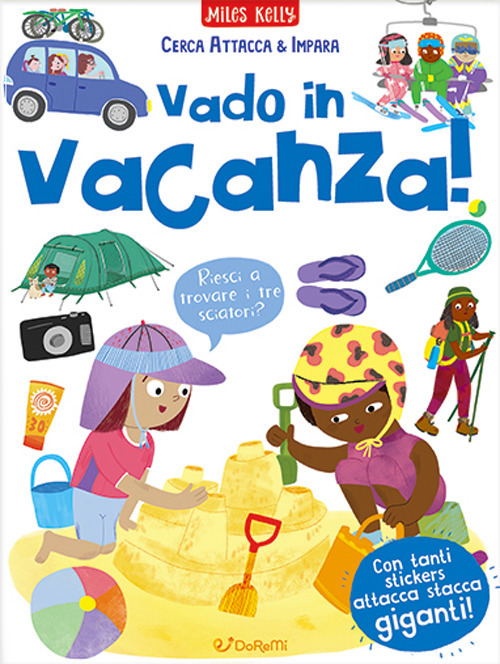 Vado in vacanza! Cerca attacca & impara