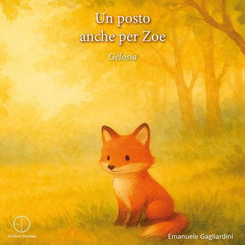 Un posto anche per Zoe. Gelosia