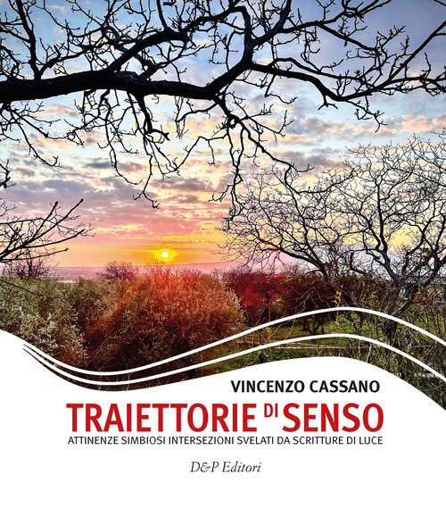 Traiettorie di senso. Attinenze simbiosi intersezioni svelati da scritture di luce