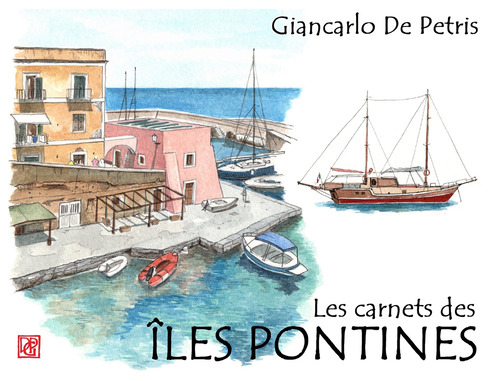 Les carnets des îles Pontines