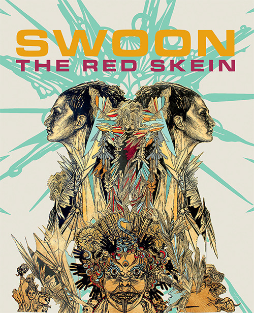 The red skein. Ediz. italiana e inglese